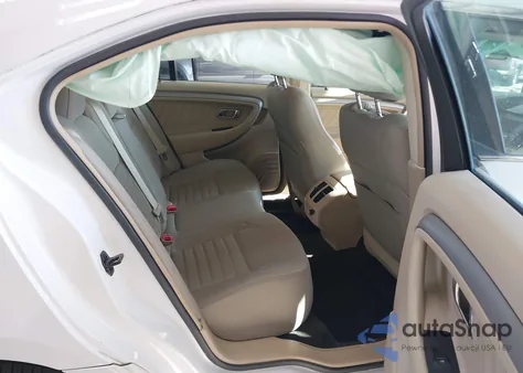 2016 Ford Taurus Se from USA, damaged, VIN 1FAHP2D86GG140149